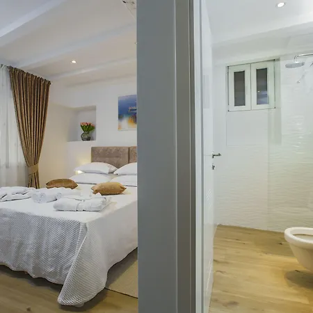 Heritage Dea Hvar Otel Hvar Town