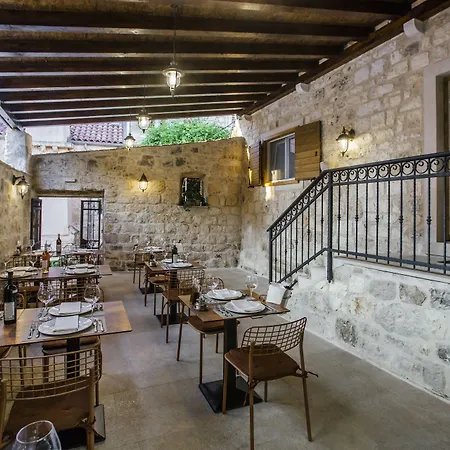 Otel Heritage Dea Hvar Hvar Town