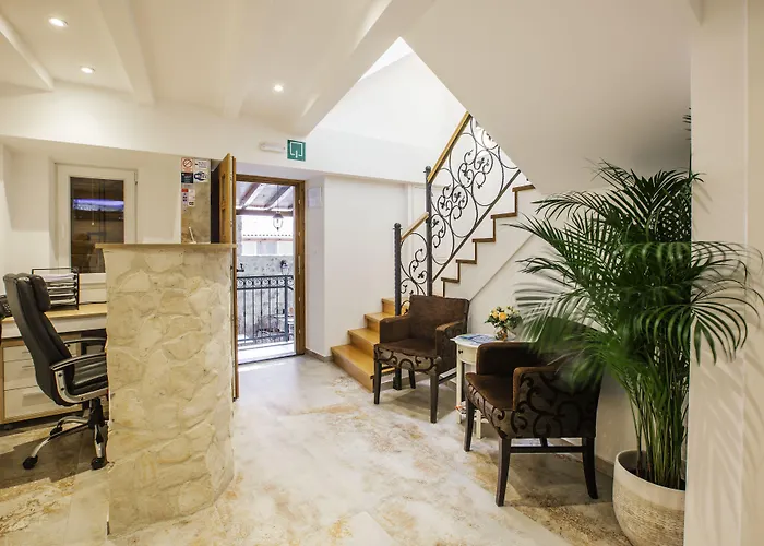 Heritage Dea Hvar ホテル