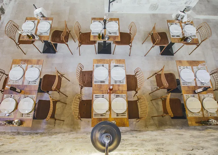 Heritage Dea Hvar 4* フヴァル