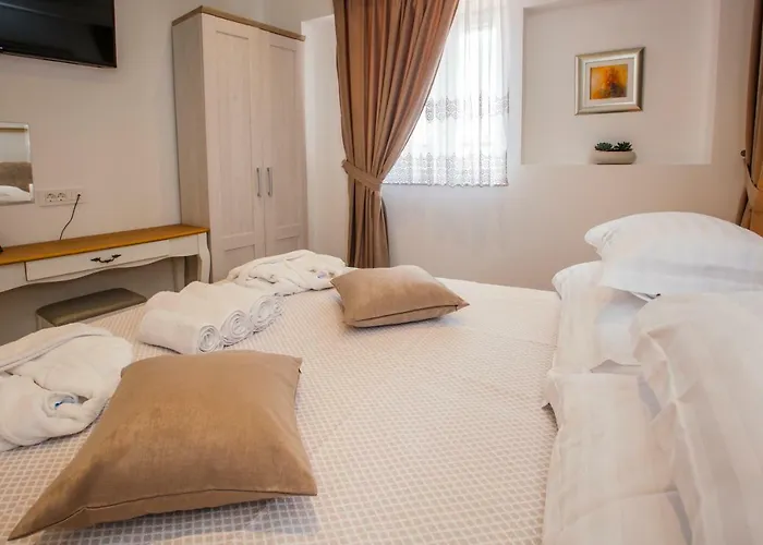 Heritage Dea Hvar ホテル 4*