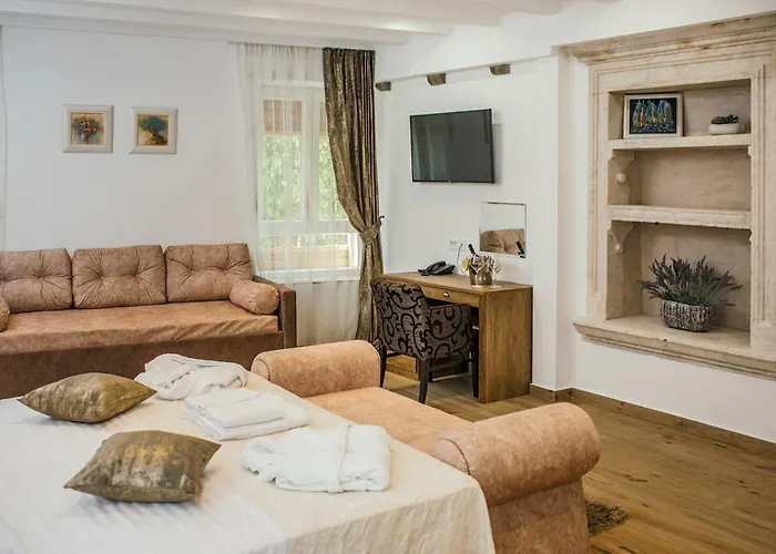 Heritage Dea Hvar ホテル 4*