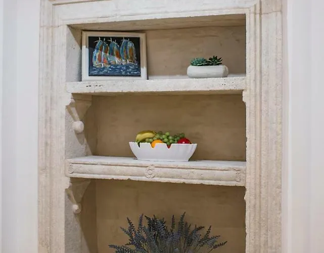 Heritage Dea Hvar ホテル フヴァル