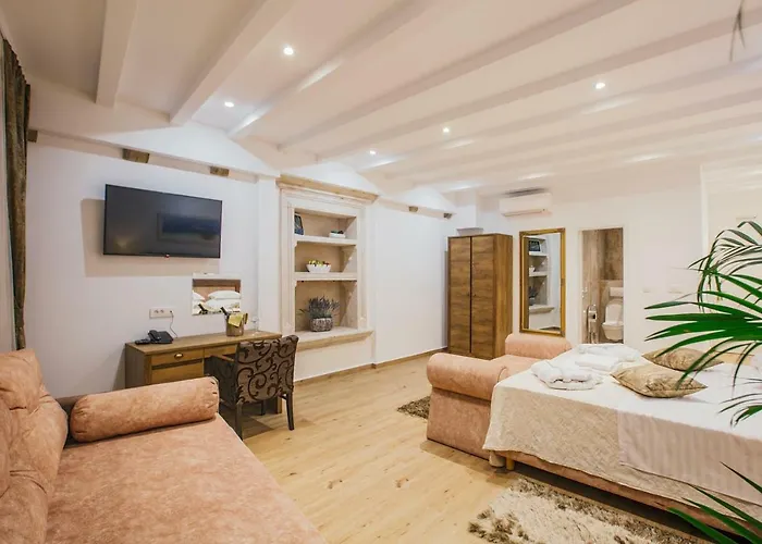 ホテル Heritage Dea Hvar 4*