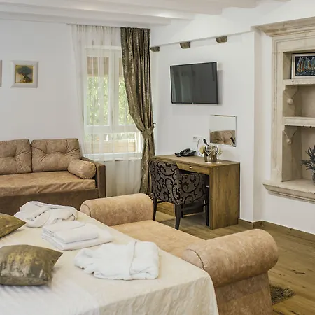 호텔 Heritage Dea Hvar