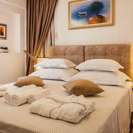 Szálloda Heritage Dea Hvar Hvar Town