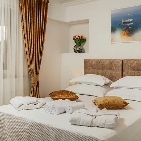 Szálloda Heritage Dea Hvar