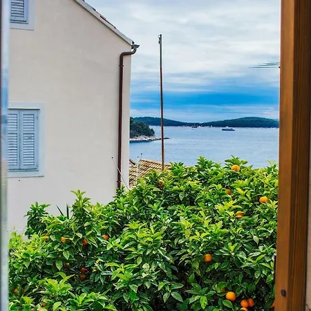 Szálloda Heritage Dea Hvar 4*